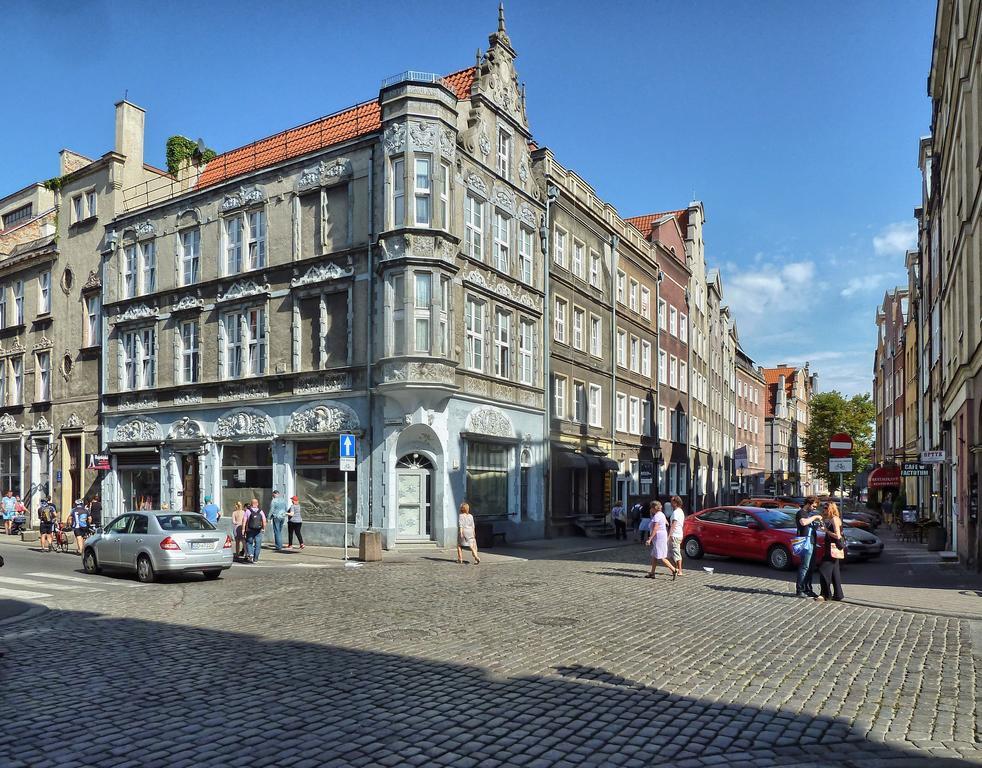Gdańsk deluxe Apartments Gdańsk Rum bild