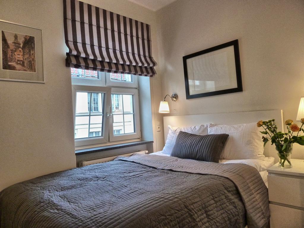 Gdańsk deluxe Apartments Gdańsk Rum bild