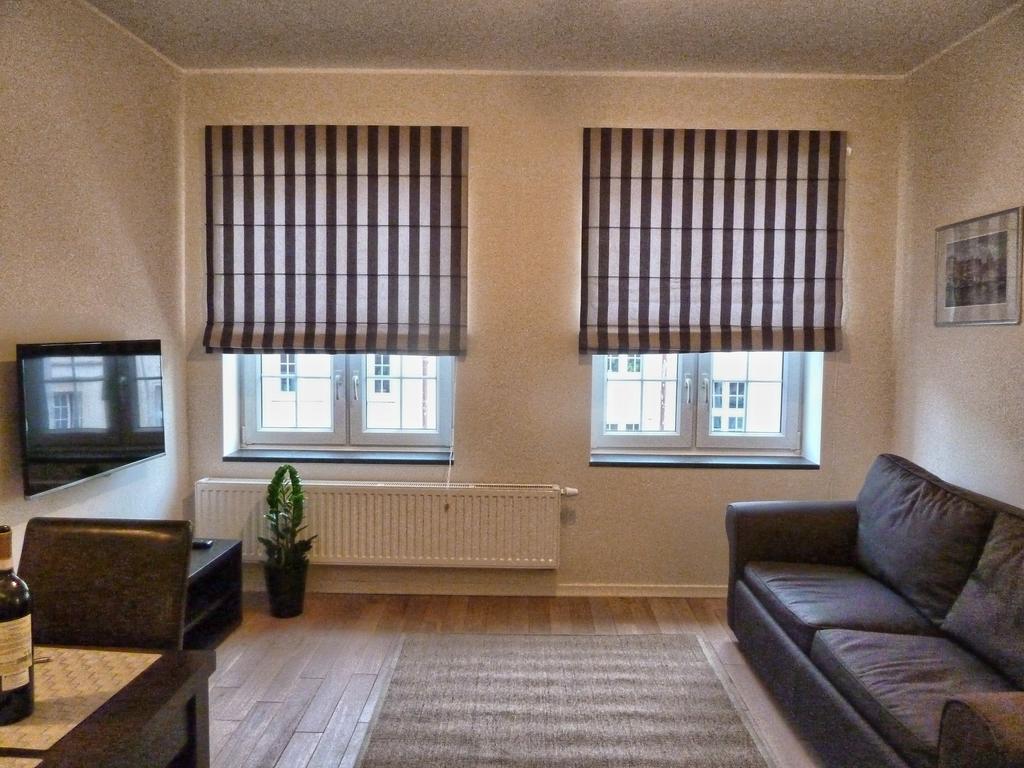 Gdańsk deluxe Apartments Gdańsk Rum bild