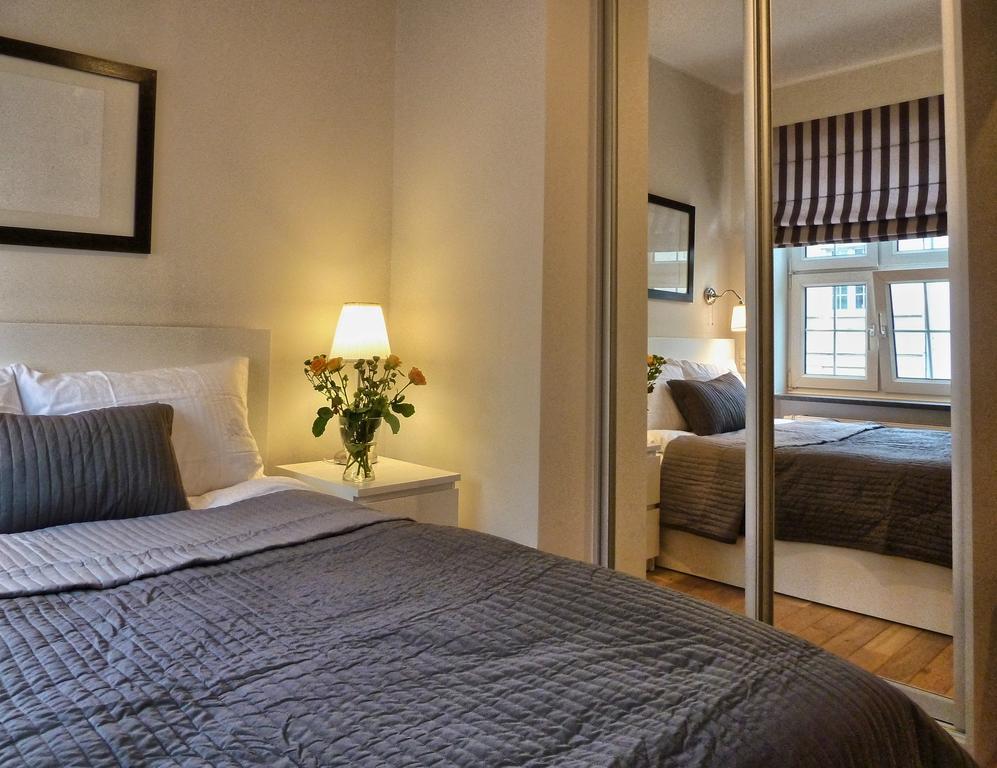 Gdańsk deluxe Apartments Gdańsk Rum bild
