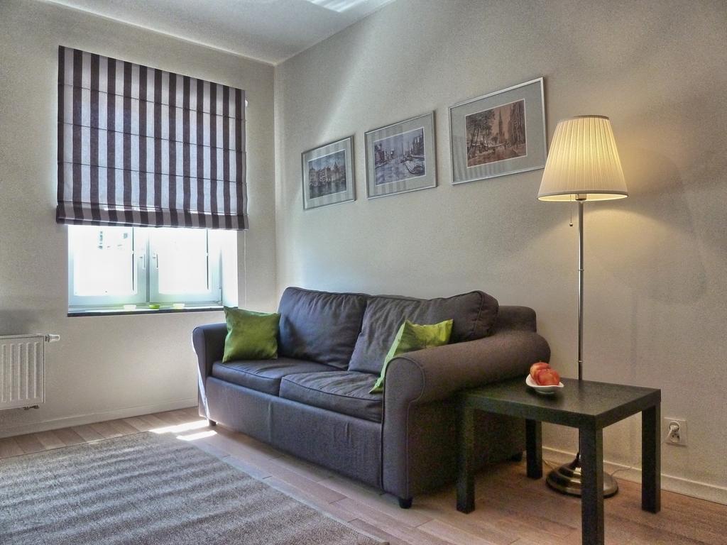 Gdańsk deluxe Apartments Gdańsk Rum bild